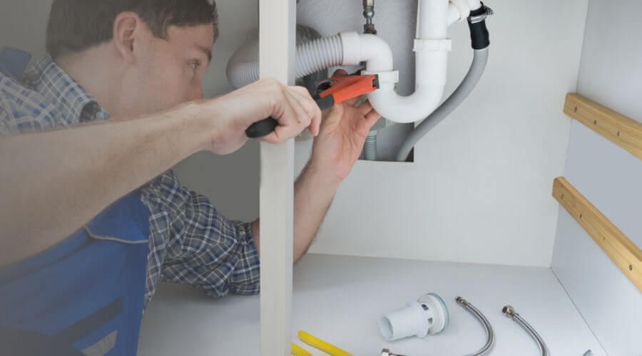 Local annual plumbing maintenance in Clay, WV